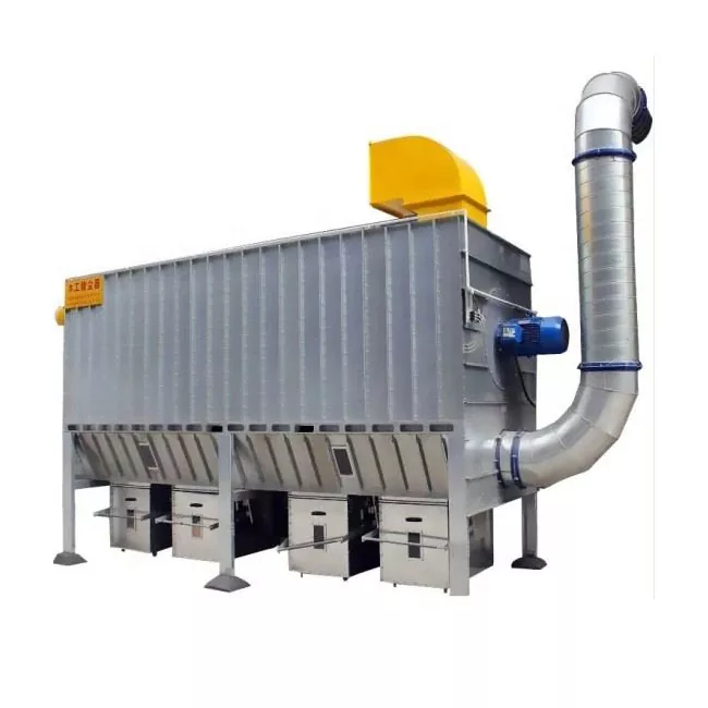 Dust Collector ၏ နိဒါန်းနှင့် လုပ်ဆောင်မှုနိယာမ