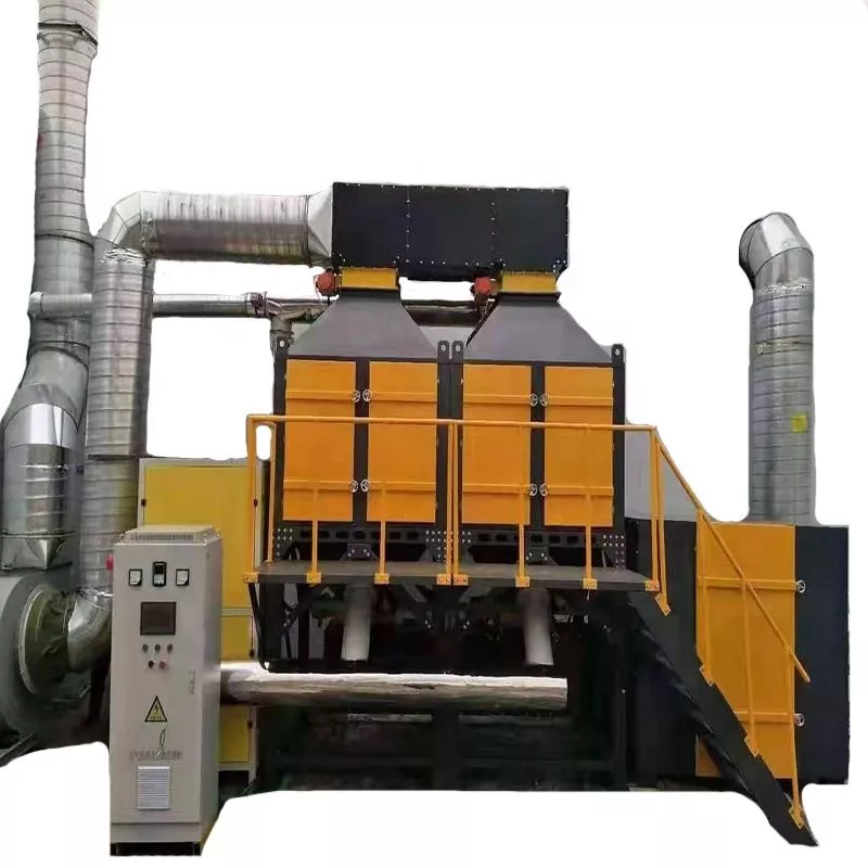 Waste Gas Treatment Vocs Gas Scrubber